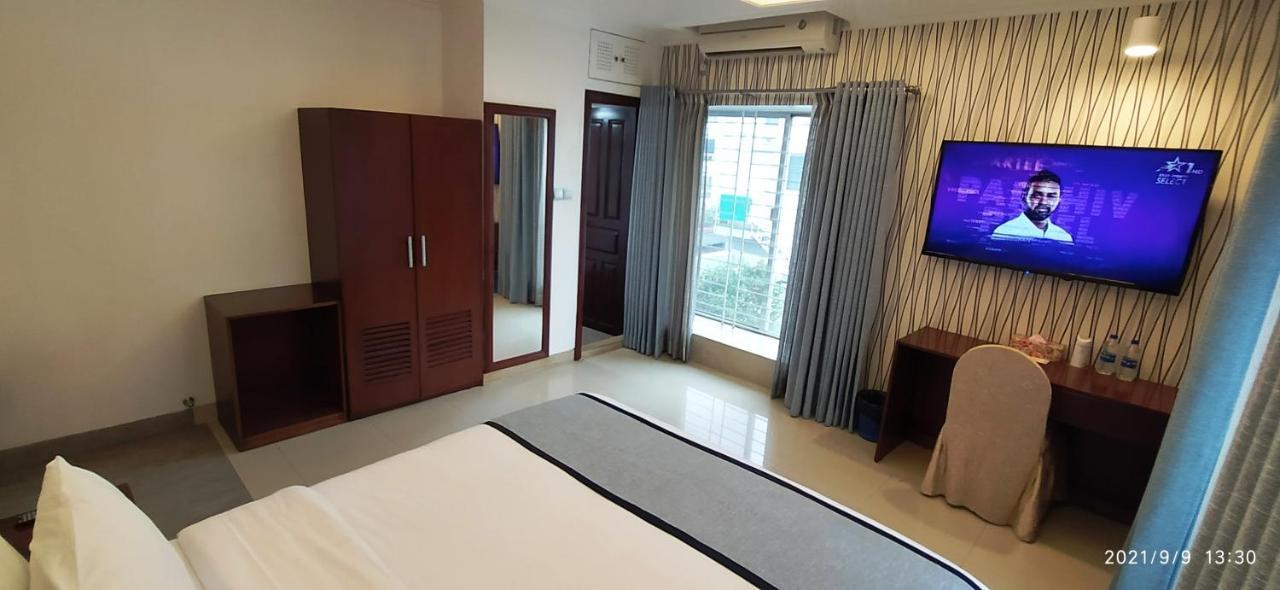 Nascent Gardenia Residence Dhaka Exterior foto