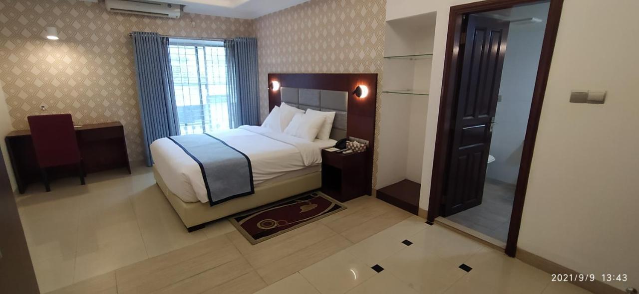 Nascent Gardenia Residence Dhaka Exterior foto