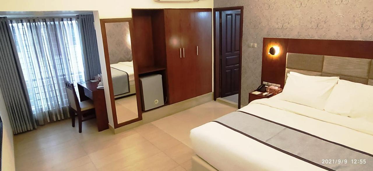 Nascent Gardenia Residence Dhaka Exterior foto