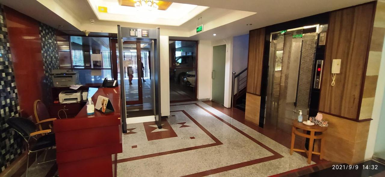 Nascent Gardenia Residence Dhaka Exterior foto