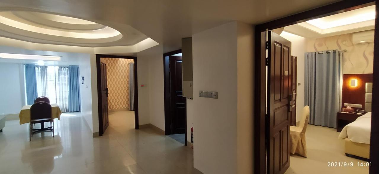 Nascent Gardenia Residence Dhaka Exterior foto
