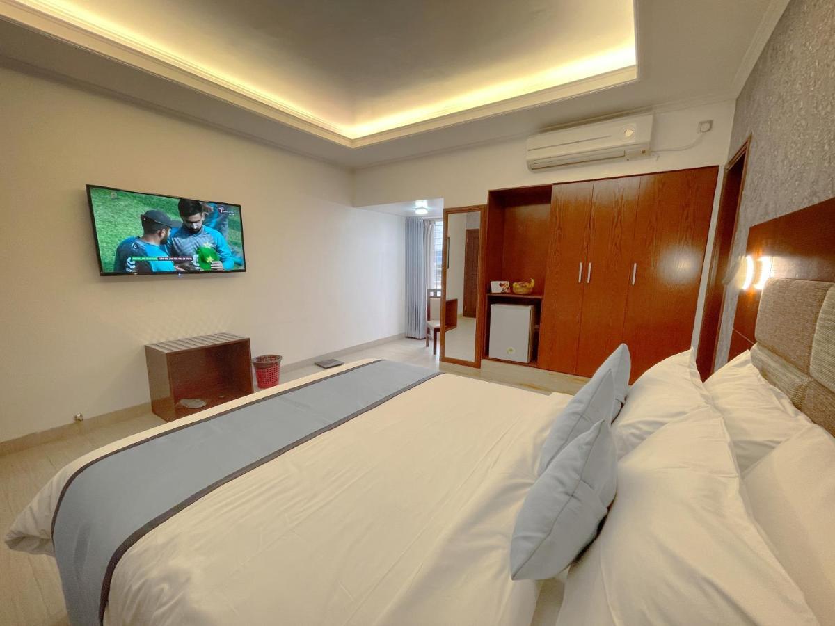 Nascent Gardenia Residence Dhaka Exterior foto
