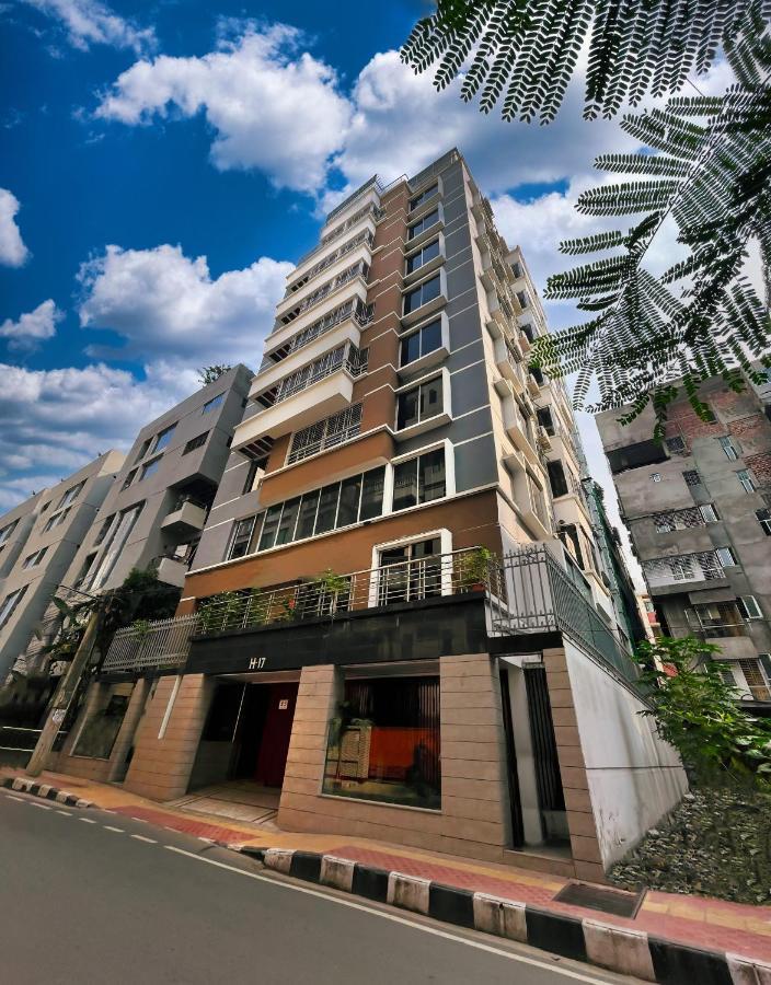 Nascent Gardenia Residence Dhaka Exterior foto