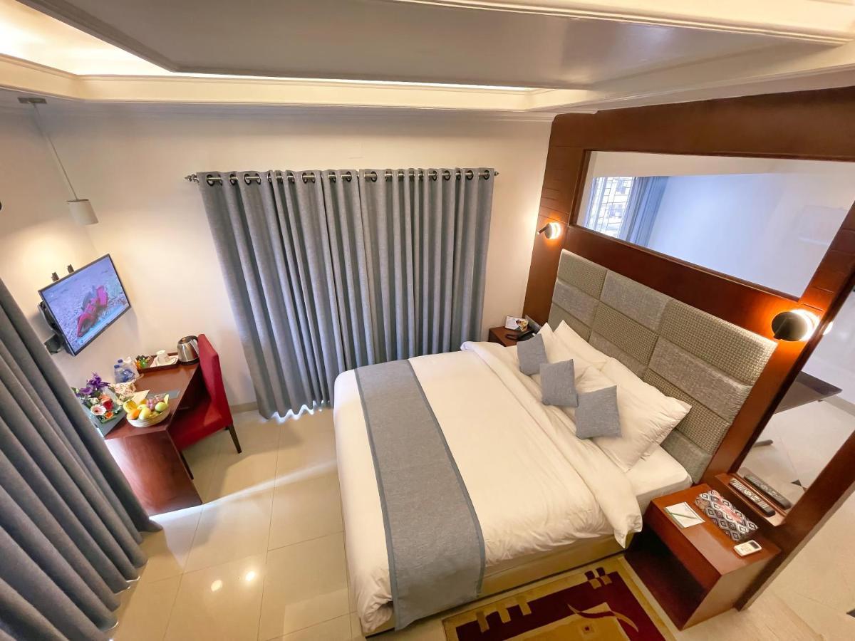 Nascent Gardenia Residence Dhaka Exterior foto
