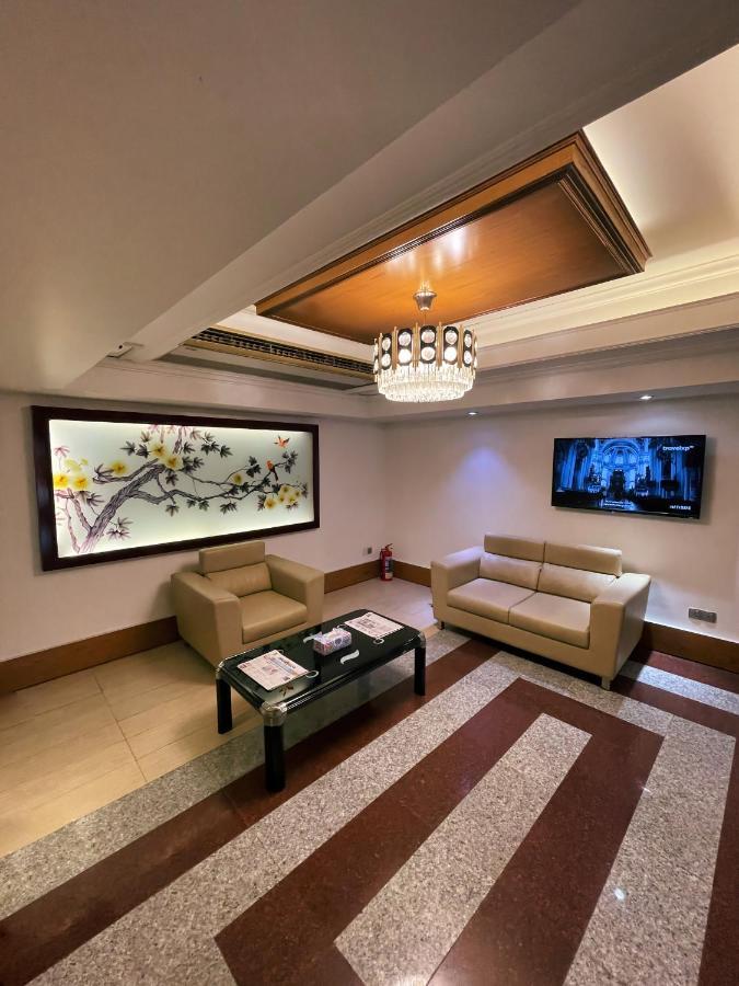 Nascent Gardenia Residence Dhaka Exterior foto