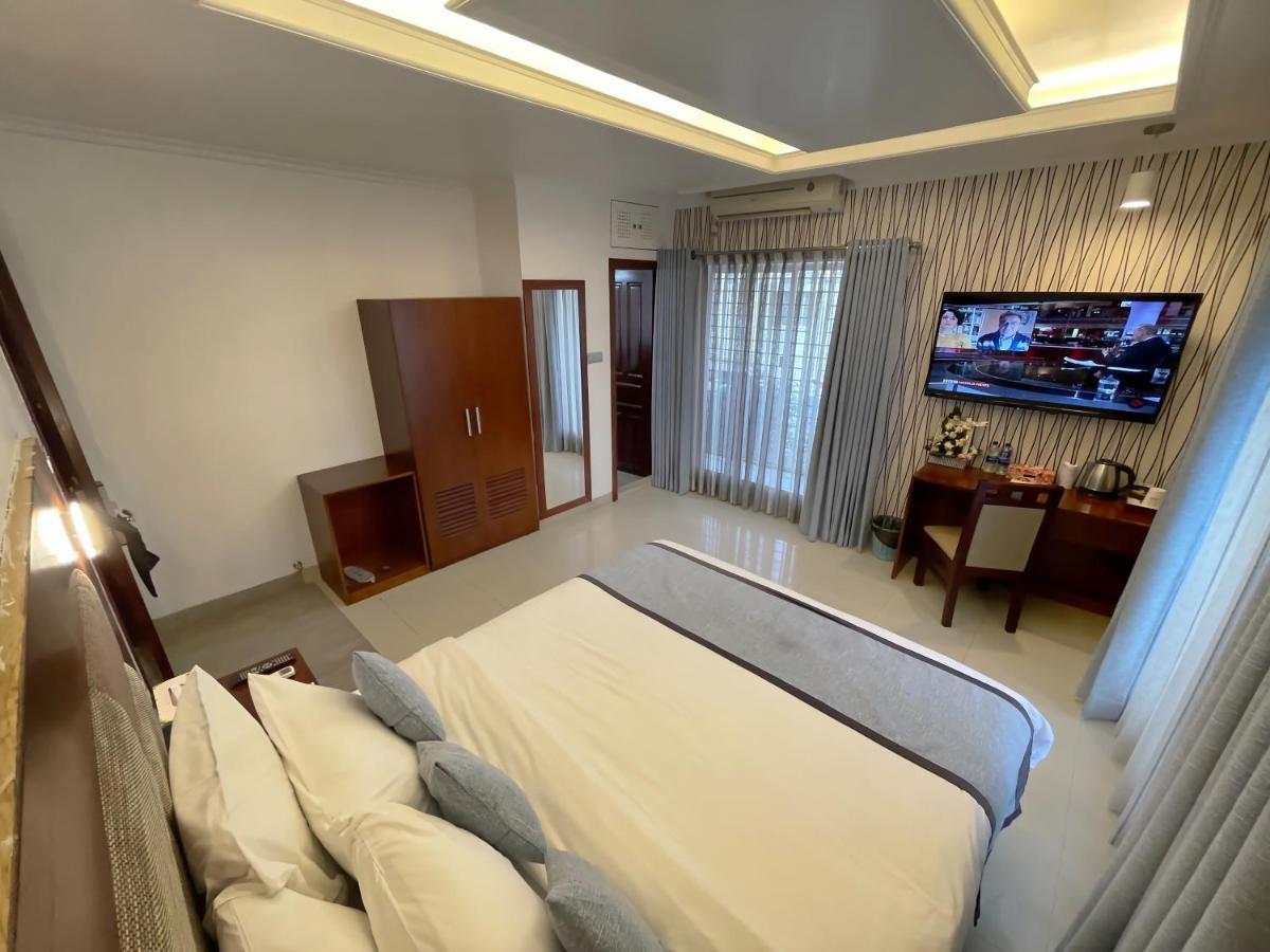 Nascent Gardenia Residence Dhaka Exterior foto