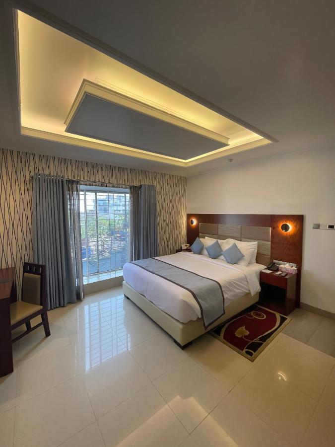 Nascent Gardenia Residence Dhaka Exterior foto