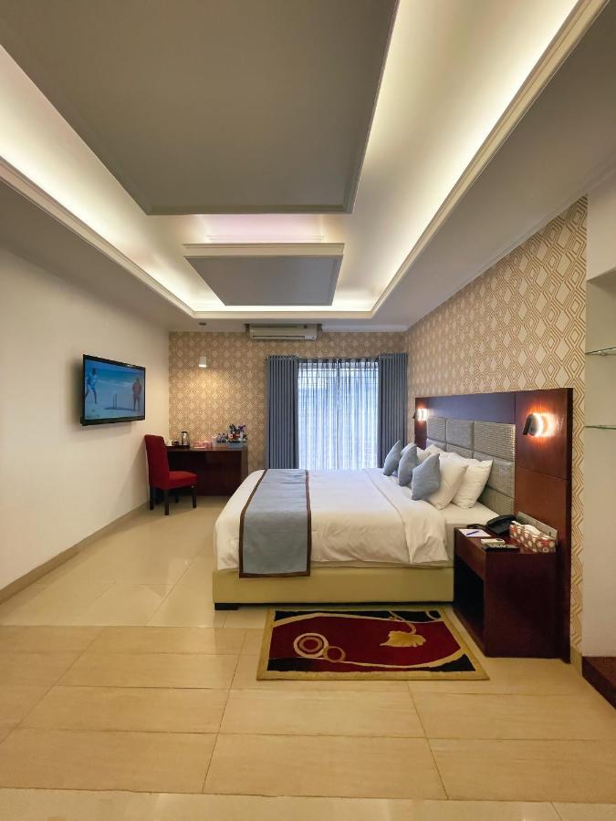 Nascent Gardenia Residence Dhaka Exterior foto