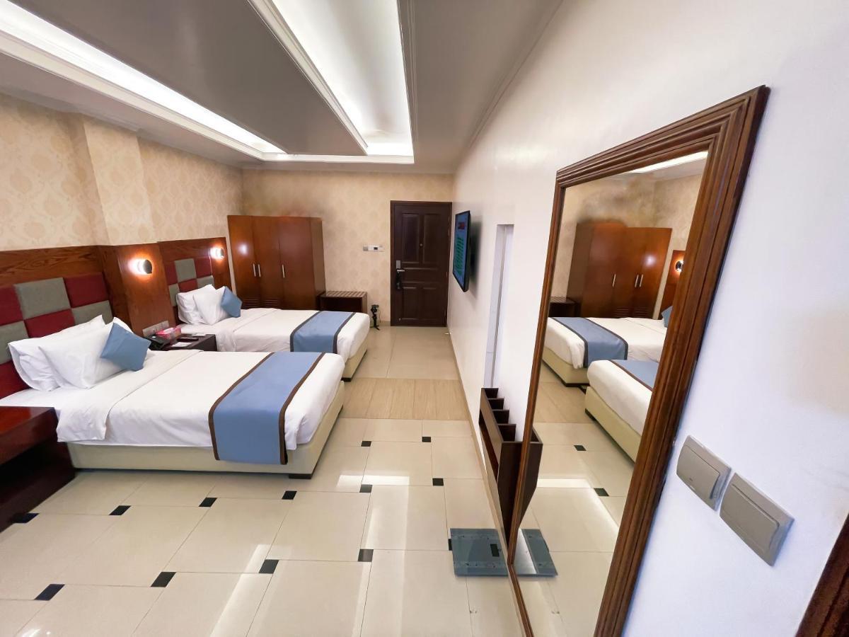 Nascent Gardenia Residence Dhaka Exterior foto