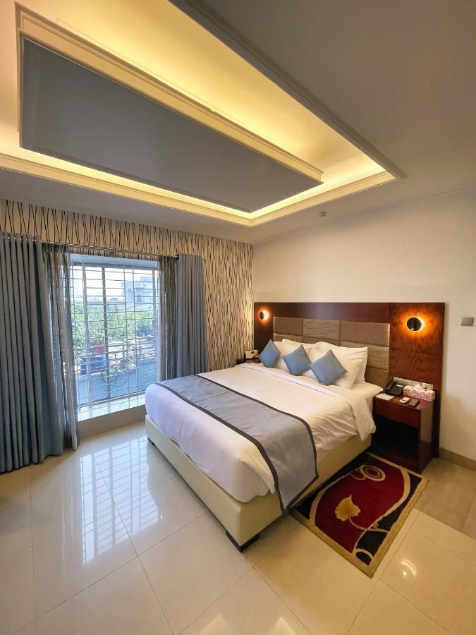 Nascent Gardenia Residence Dhaka Exterior foto