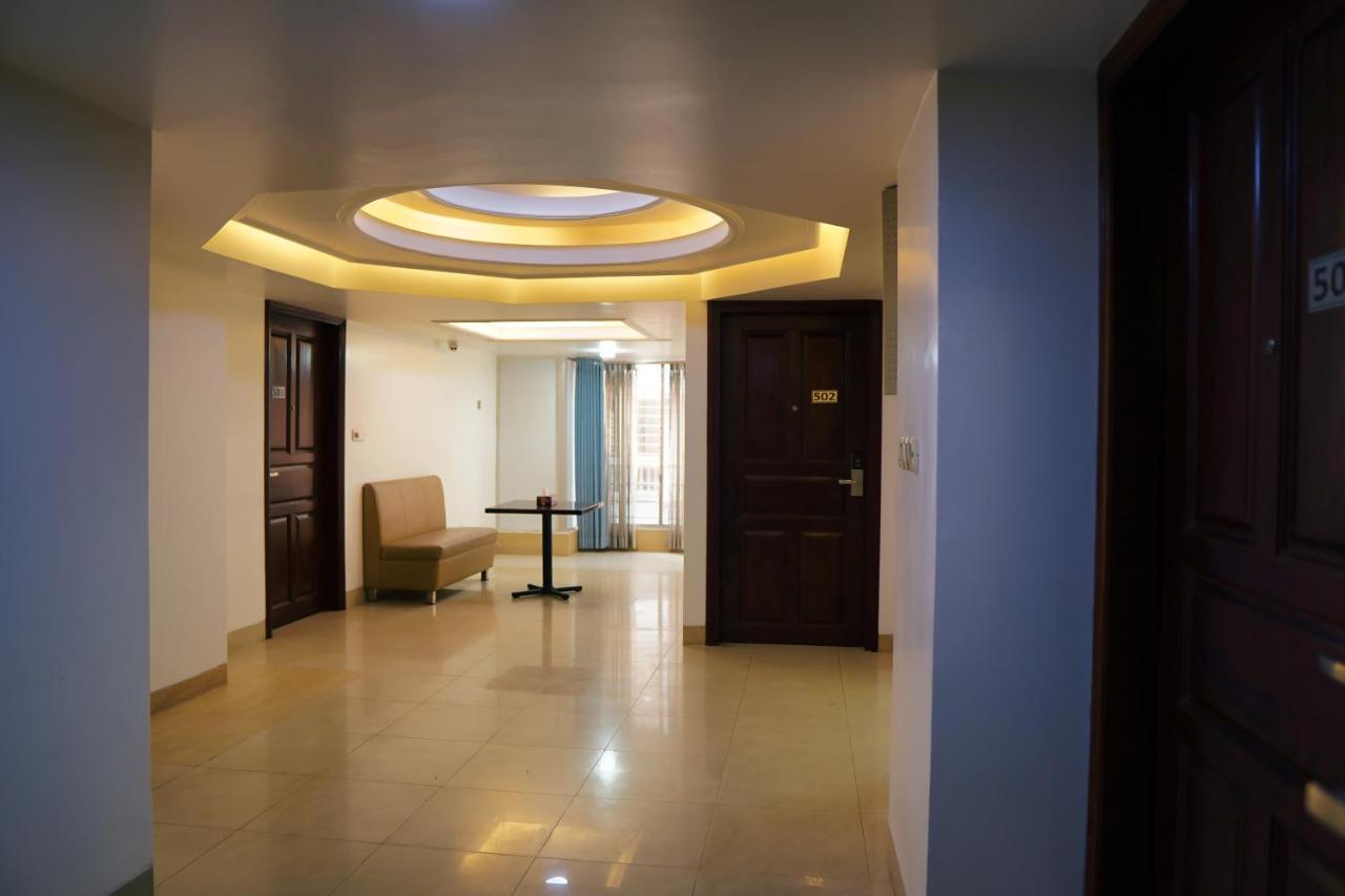 Nascent Gardenia Residence Dhaka Exterior foto