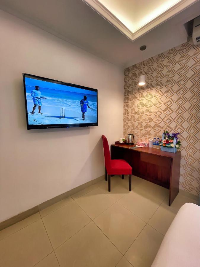 Nascent Gardenia Residence Dhaka Exterior foto