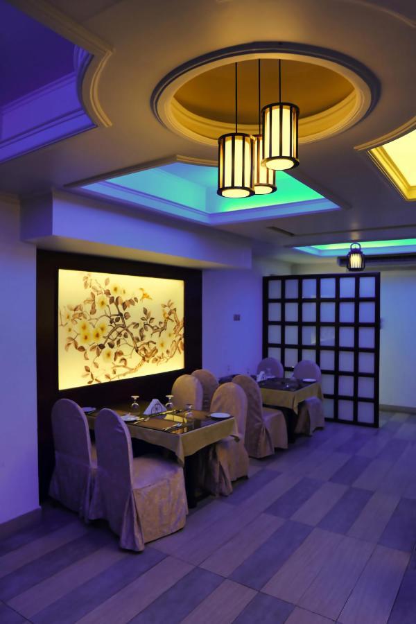 Nascent Gardenia Residence Dhaka Exterior foto