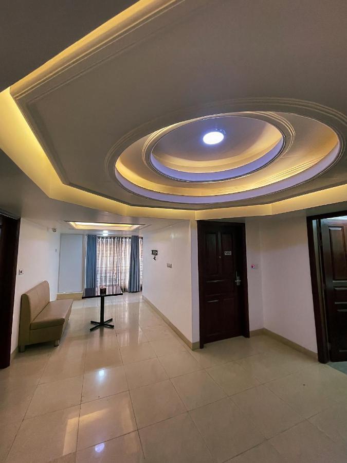 Nascent Gardenia Residence Dhaka Exterior foto