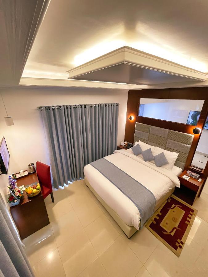 Nascent Gardenia Residence Dhaka Exterior foto