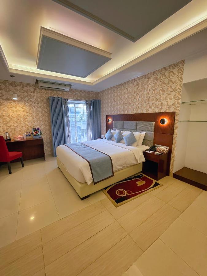 Nascent Gardenia Residence Dhaka Exterior foto