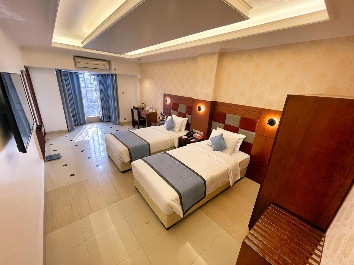 Nascent Gardenia Residence Dhaka Exterior foto