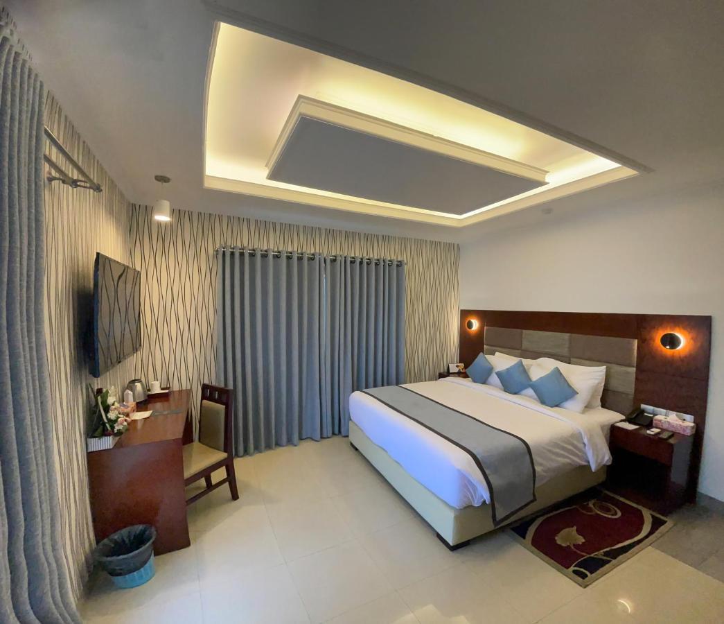 Nascent Gardenia Residence Dhaka Exterior foto