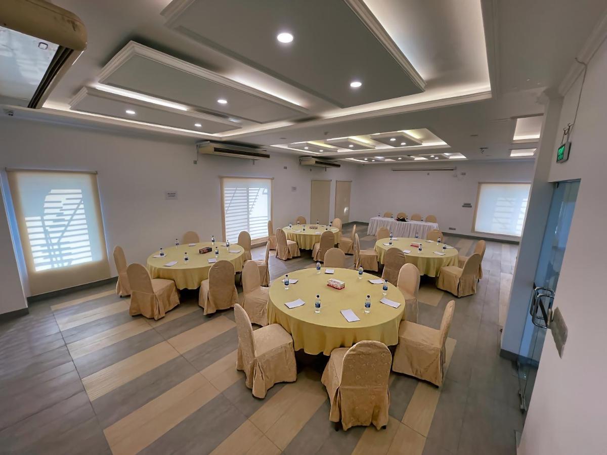 Nascent Gardenia Residence Dhaka Exterior foto